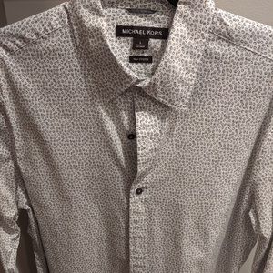 Michael kors button down